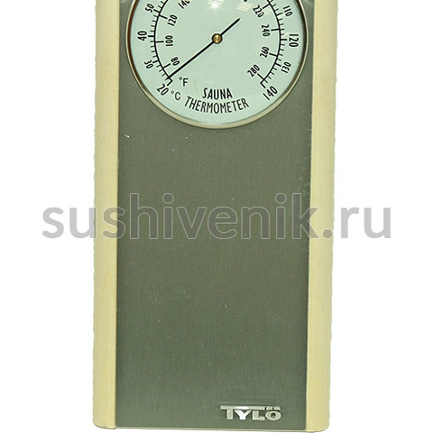 Термометр металлический Tylo Blonde - 5