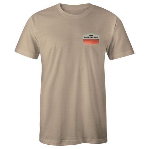 SUPERBRAND FORECAST TEE
