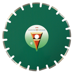 Алмазный диск Сплитстоун Premium 1A1RSS 450x40x3,4x10x25,4+PHx30, асфальт 75