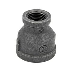 Муфта чугунная DN20-15 PN16 м-м переходная Fittex Plus