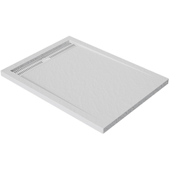 BelBagno Due TRAY-BB-DUE-AH-120/90-4-W0 Акриловый поддон, 120x90, цвет: белый фото