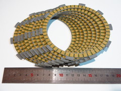 Диски сцепления Honda CBR600 F2 / F3 1991-1998