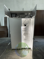В220хД120хШ60 ГроуБокс FLASHER 200W LED SUPERSILENT + ТЕХ ОТСЕК