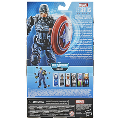 Фигурка Marvel Legends Series: Captain America