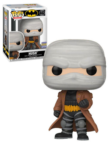Funko POP! DC. Batman: Hush (Funkon 2022 Exc) (442)