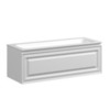 Sancos Very VR120W Тумба подвесная, 119.5x44.5x40.6, цвет: белый