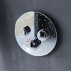 Am.Pm F50A85700 Inspire V2.0. TouchReel смеситель для 2 потребителей с термостатом. монтируемый в стену. х