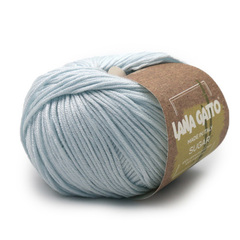 LANA GATTO SUGAR (100% вискоза /сахарный тростник, 50гр/125м)
