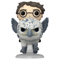 Funko POP! Harry Potter: Harry Potter and Buckbeak (123)