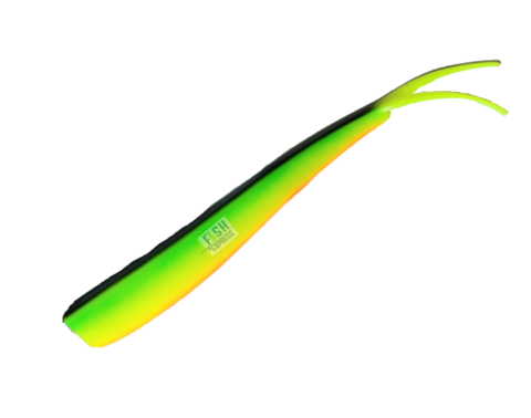 Силиконовая приманка NEON 68 Twin Teez длина 20 см цвет 771