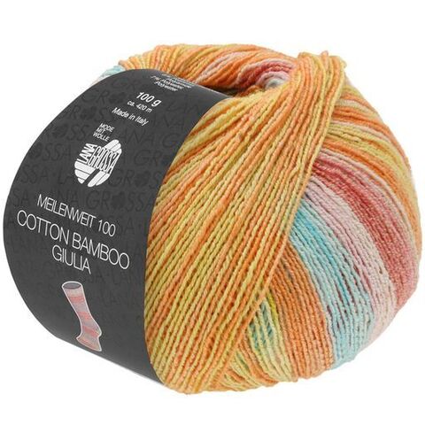 Lana Grossa Meilenweit Cotton Bamboo Giulia 5228