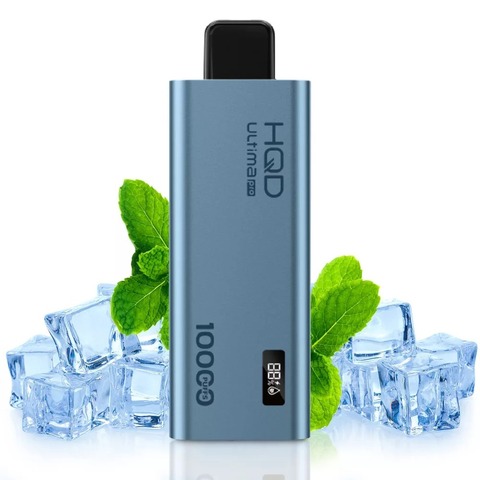 HQD Ultima PRO 10000 Мята - Mint