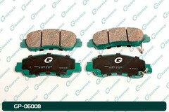 Колодки  G-brake   GP-06008