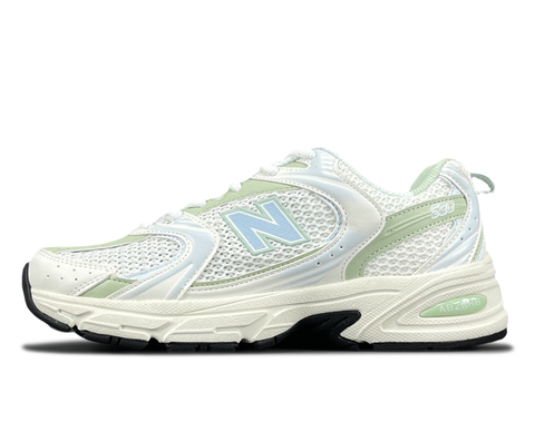 New Balance 530 'Ice Blue Silver Moss' 