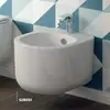 ArtCeram GIB001 01 00BI*1 Биде подвесное, цвет: белый