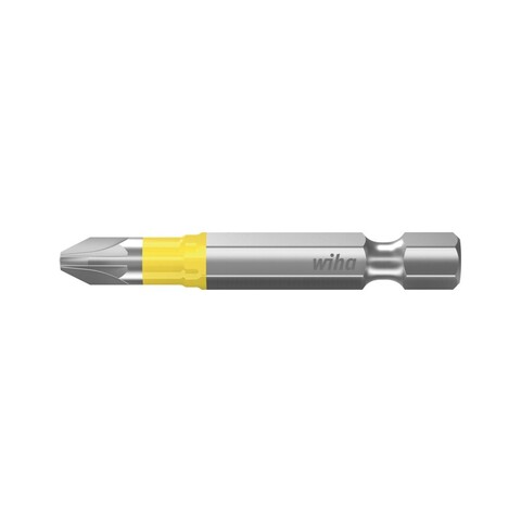Бита PZ3 х50мм Impact(ударная) Y-Bit(lWOOD) Wiha 7042Y 41629