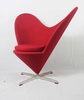 кресло Heart Cone