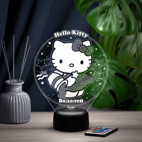 Водолей - Hello Kitty