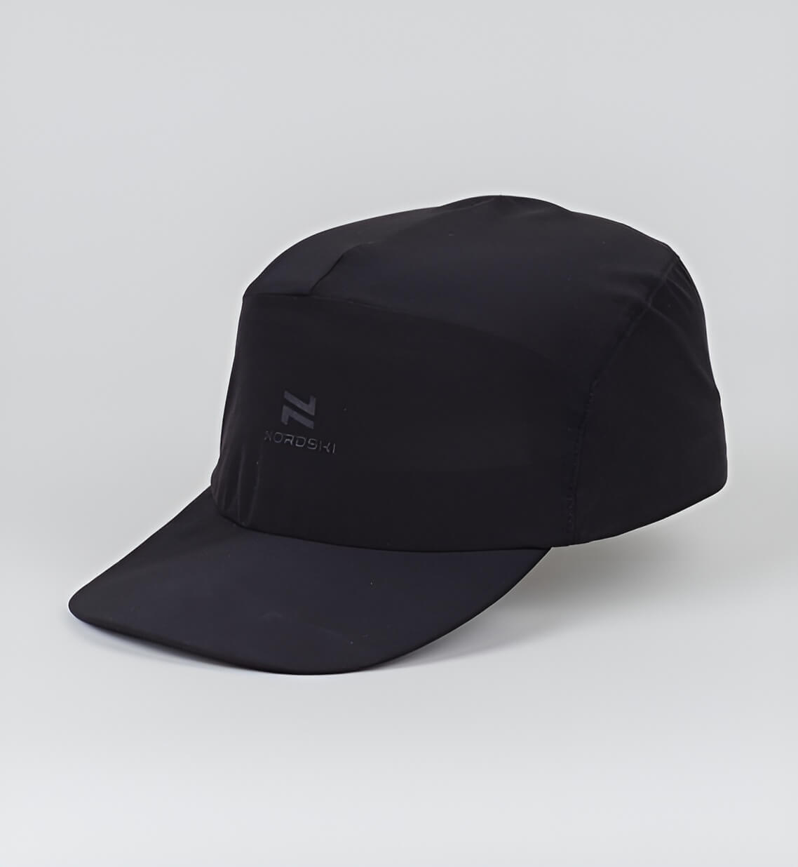 Спортивная кепка Nordski Light унисекс black