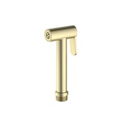 Aquatek AQ2057BG AQ2057BG гигиенический ручной душ, шлиф. золото фото