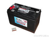 Аккумулятор DEKA DC31 DT ( 12V 105Ah / 12В 105Ач ) - фотография