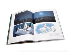 The Art of Princess Mononoke (На английском языке)