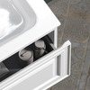 Sancos Very VR120W Тумба подвесная, 119.5x44.5x40.6, цвет: белый