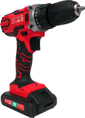 Аккумуляторный шуруповерт KRÜGER ICKD-21Li