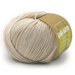 LANA GATTO SUGAR (100% вискоза /сахарный тростник, 50гр/125м)