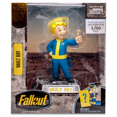 Фигурка Vault Boy (Fallout) (БАМП!)