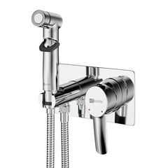 Lemark LM3259C Смеситель Atlantiss с гигиеническим душем встраиваемый (LM3259C) фото