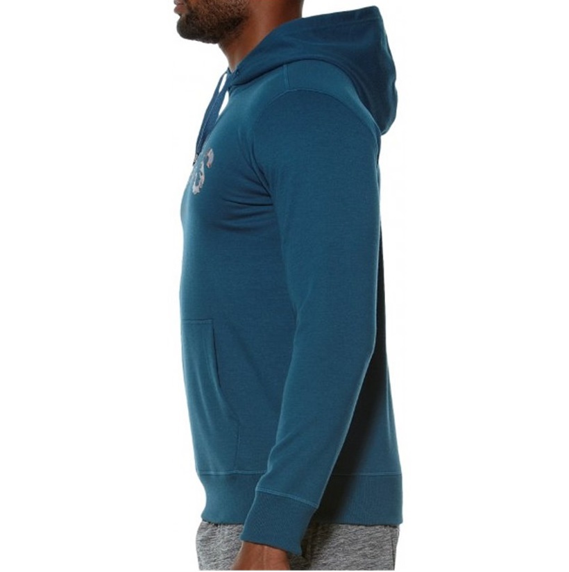 Asics Camou Logo Hoodie Мужская толстовка - 4