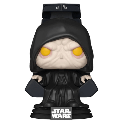 Funko POP! Star Wars: Emperor Palpatine (Spectating) (Exc) (614)