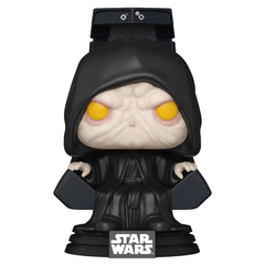 Funko POP! Star Wars: Emperor Palpatine (Spectating) (Exc) (614)