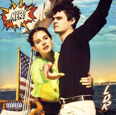 Виниловая пластинка Lana Del Rey — Norman Fucking Rockwell! (2 LP)