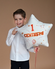 Сет гелиевых шаров 