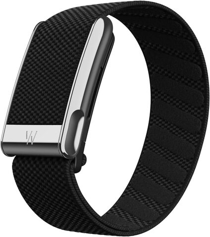 Фитнес-браслет Whoop 5.0 Life (MG) + 12 месяцев подписки, Черный | Black