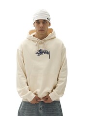 Худи Stussy (Milk/Blue)
