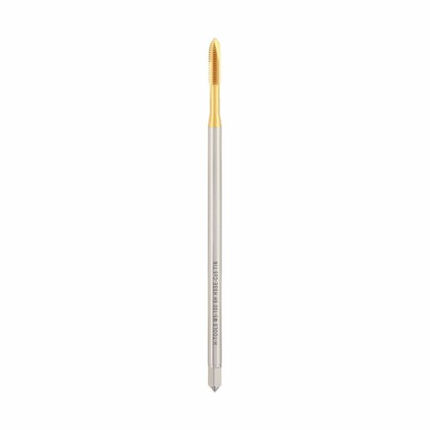 Метчик М 5,0х0,8 (Машинный, XL) HSSE-TiN 6h B/4-5P 100мм a=4,5 H-Tools 32012THT