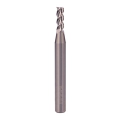 Фреза по алюминию ц/х  1,0x50/3мм 3z A55 d04 H-Tools 6729-010
