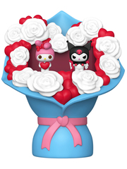Funko Bitty POP! Bouquet Hello Kitty & Friends: Kuromi and My Melody