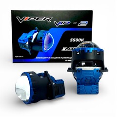 Бидиодная линза Viper VIP-2