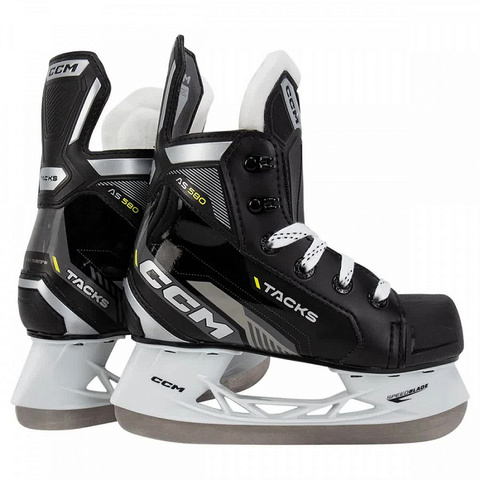 Коньки CCM TACKS AS-580 YTH 10 REGULAR