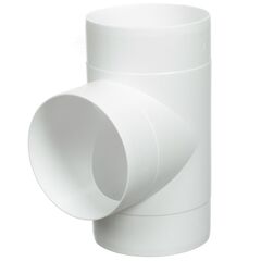 Фитинги вентиляционные