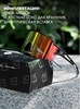 Картинка очки спортивные Rockbros 1017 mirror-black - 5