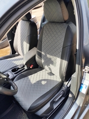 Чехлы на Volkswagen Jetta 2018–2024 г.в.