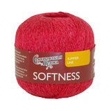 Пряжа Семеновская Softness (Нежность) 181663 гвоздика