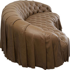 Диван трехместный Drapes 226 см