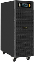 Источник бесперебойного питания Exegate PowerExpert TL-575-10kVA.240V.LCD.AVR.T.USB.RS232.SNMP
