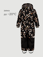 Комбинезон зимний Mjölk Acorns, 250гр/м2